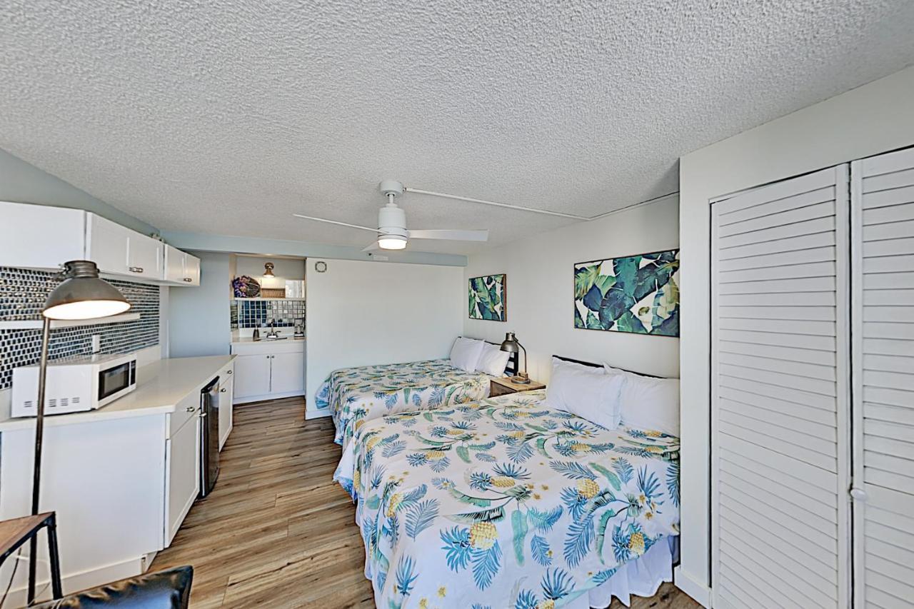 Hawaiian Monarch 2108 Condo Honolulu Esterno foto
