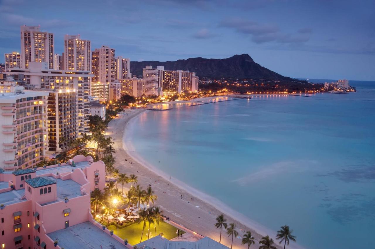 Hawaiian Monarch 2108 Condo Honolulu Esterno foto