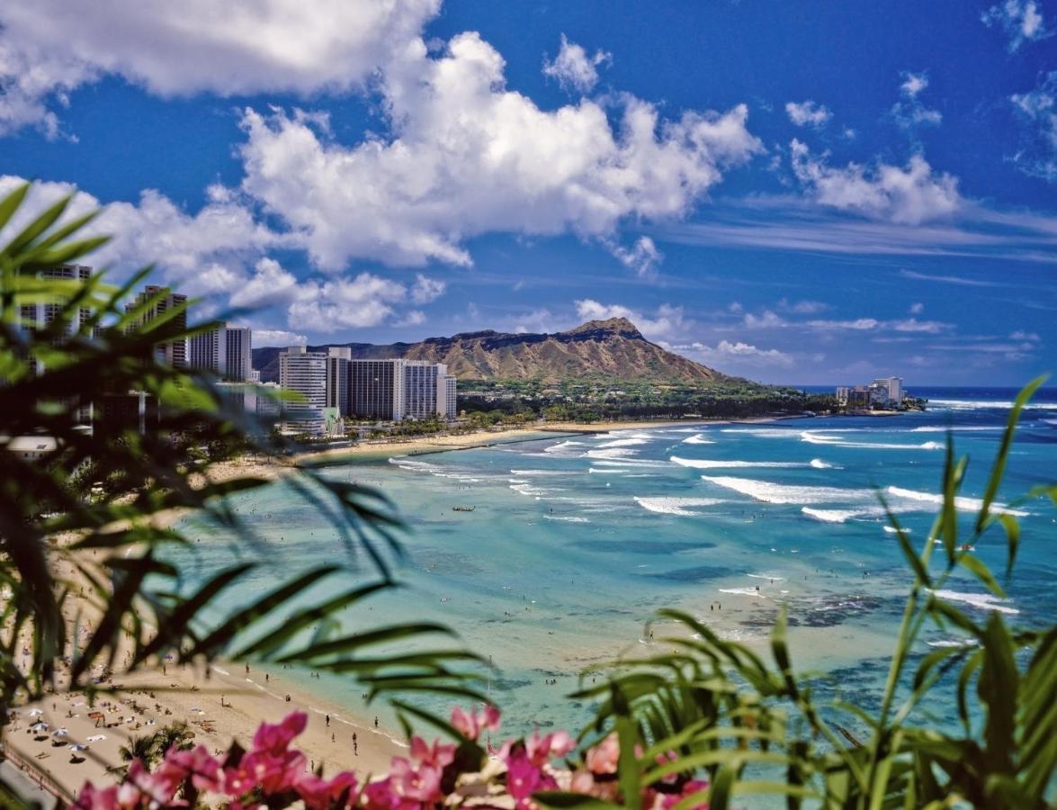Hawaiian Monarch 2108 Condo Honolulu Esterno foto